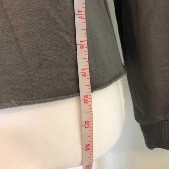 NWOT The Rolling Stones Steel Wheels Hoodie Top - Picture 6 of 12